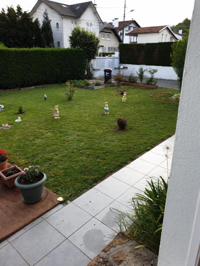 Chez Germaine Apartman Lourdes Kültér fotó